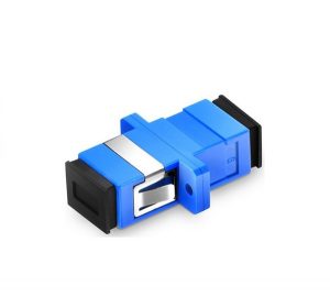 Розетка оптическая одномодовая simplex SC (AD-SM-SC)