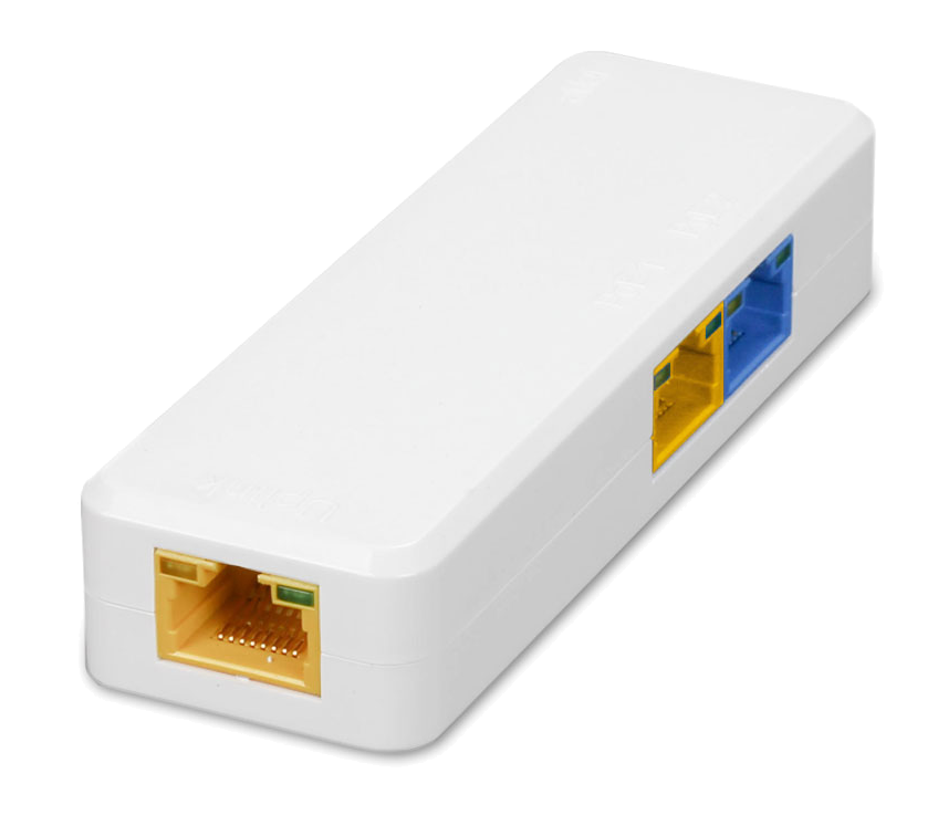 POE Удлинитель TSn-EPOE-3P 802.3af/at/bt	